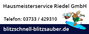 Hausmeisterservice Frank Riedel